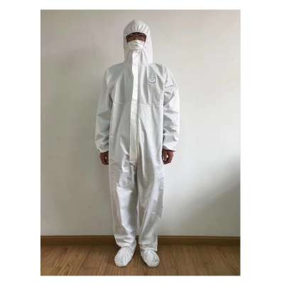 ICU Surgical Disposablehazmat suit  Isolation  fashion Suit manufacturer